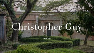 Atelier tour: The wondrous house of luxury furniture maison Christopher Guy | Boulevard