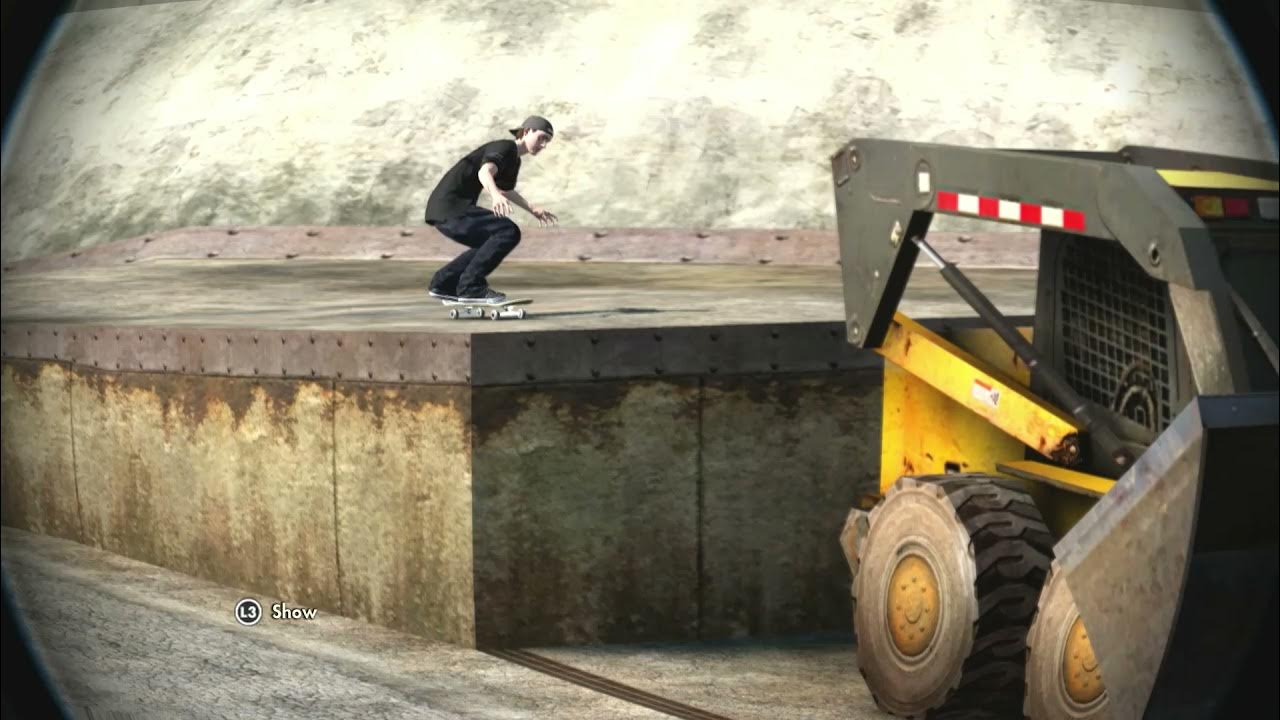 Forward Flip Presents "Shredder Madness" A Skate 3 Montage YouTube