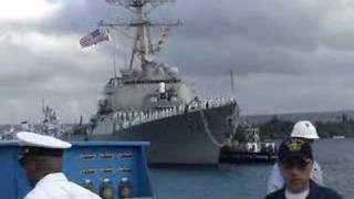 Welcome Home USS O'Kane (2)