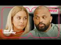 Robyn Discusses the Cheating Rumours with Juan | Season 8 | Real Housewives of Potomac