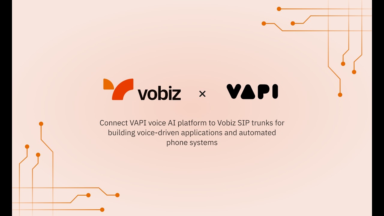 Vapi integration (dashboard) - Vobiz