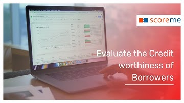 Bank Statement Analyzer - Evaluate the Credit worthiness of Borrowers