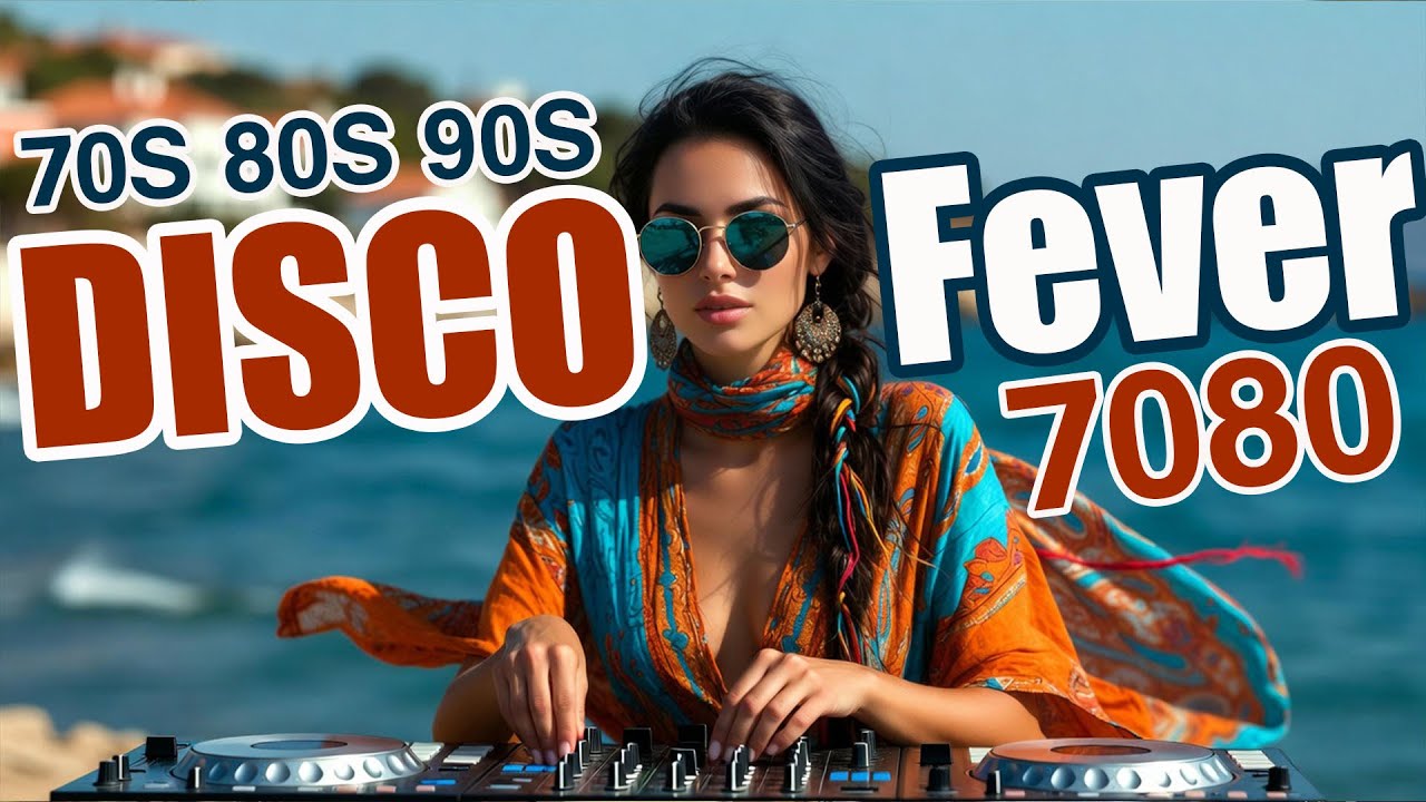 The Disco Fever That Ruled the 70s 80s 90s 💃 Modern Talking, Boney M, Bee Gees & Boney M Classics