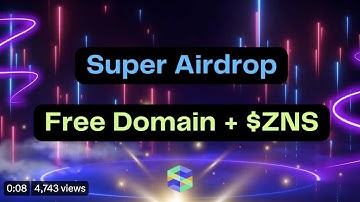 zns.zksync Domain Holder Airdrop | Same Like ENS,SPACEID,LENS | zksync Airdrop #ENS #LENS #SPACEID