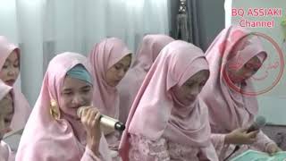 ya nabi salam alaika - @LIVE SHOLAWAT 'SUBHANALLAH' KUNTRIKSI ELLAIL