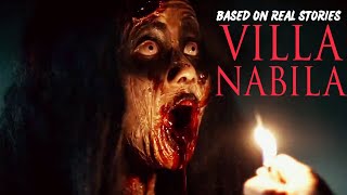 Horror Recaps | Villa Nabila 2015 (Malaysian Horror Movie) Movie Recaps