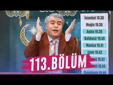 Çok Güzel Hareketler 2 - 113.Bölüm