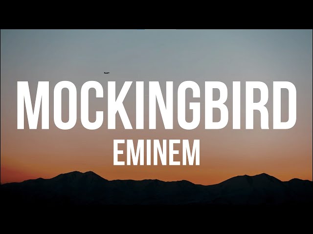 Mockingbird - Eminem ♥ shared by basiccparadise