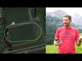 Middle of video