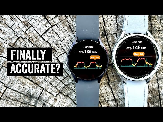 Galaxy Watch6 eko ādas siksniņa (S/M)