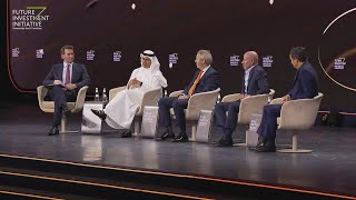 The Next Bubble: Commercial Real Estate H.E. Alabbar, David Grover, Barry Sternlicht, Ulbrich #FII7