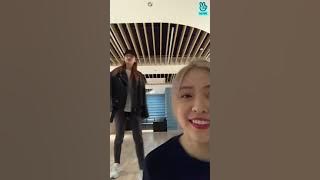 ITZY Yeji, Ryujin & Chaeryeong VLive | 210315