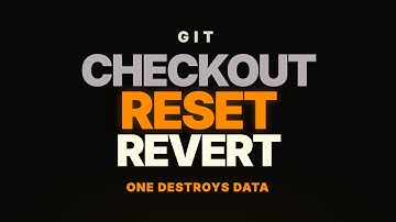Git Reset vs Revert  - Which One Should You Use?
