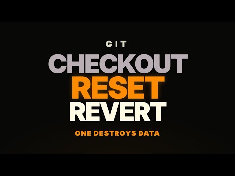 Git Reset vs Revert  - Which One Should You Use?
