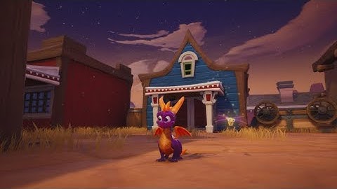 [Dino Mines] Spyro 3 Year of the Dragon (Reignited)- (No commentary)