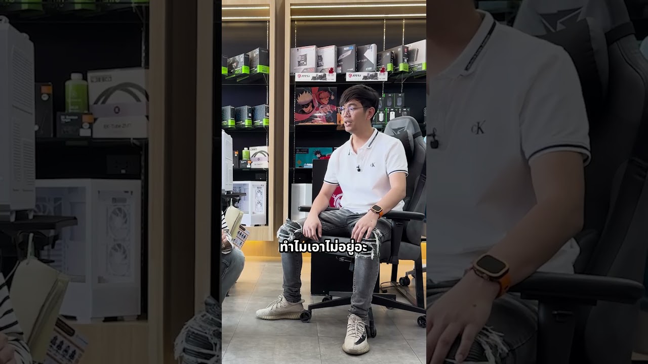 คนตื่นคอม X IHAVECPU : ซิงค์ลมหรือชุดน้ำดี ? #คนตื่นคอม