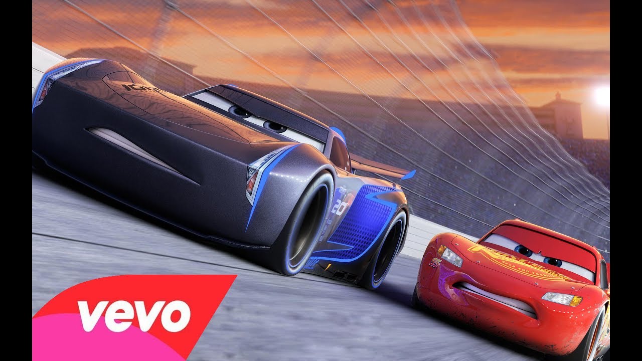 Cars Run That Race (Music Video) YouTube