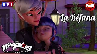 Miraculous ladybug temp 2 cap 4 La Befana (The Befena) Trailer