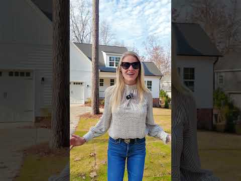 1165 Burning Tree Road, Pinehurst, NC home video tour