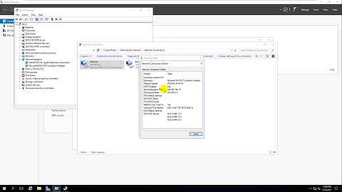 Install a loopback adapter in Windows Server 2016
