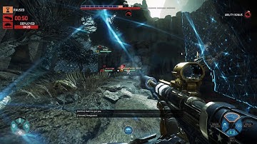 Evolve: Lazarus vs Goliath