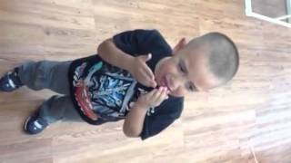 Walmart Toddler Tantrum San Diego