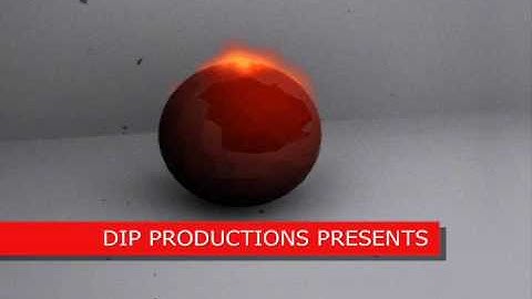 BOMB BLAST in 3d Max and AfterFX-by Dip Misra