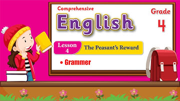 English Class 4 Lesson 4 The Peasant