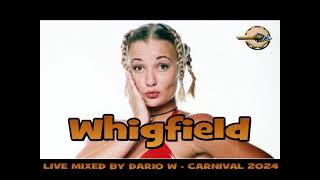Whigfield - Best Carnival 2024 Megamix - by Dario W.