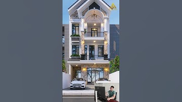 HOT🔥NHÀ PHỐ MÁI THÁI MẶT TIỀN 6M