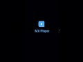 MX Player 😄🫂👋