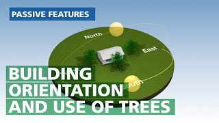 Passive Heating & Cooling: Using Trees and Vegetation