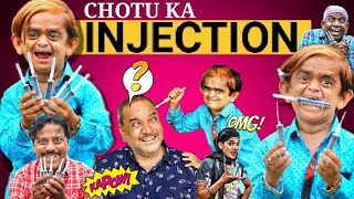 छोटू दादा वैक्सीन वाला | CHOTU DADA VACCINE WALA COMEDY DSS Production Chhotu Dada Latest Comedy