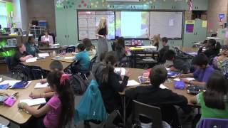 Inquiry into Teaching and Learning Classroom Observation Low