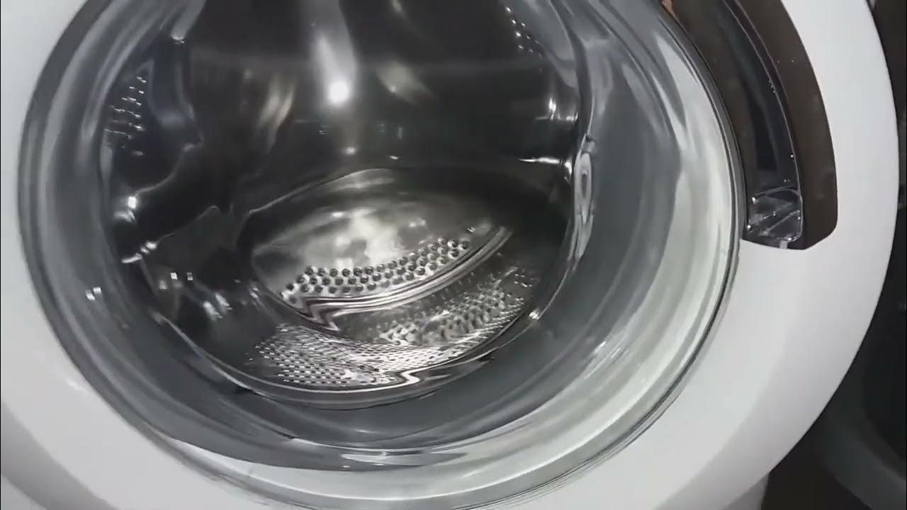 Candy 7KG SMART TOUCH Washing Machine TOUR YouTube