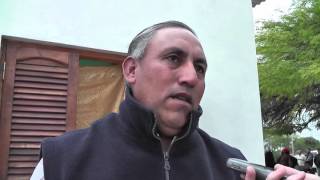 Entregan viviendas sociales en Lugones y Mailín