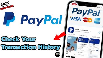 How to View PayPal Transaction History? Step-by-Step Guide (2025 Update)