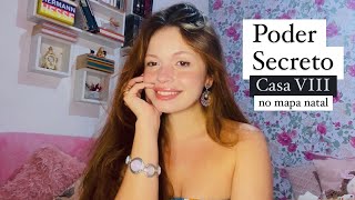 The secret power of the 8th house in the birth chart! #astrology