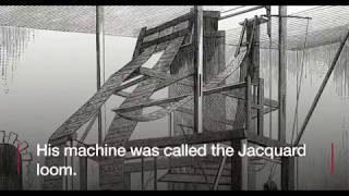 How industrial weaving gave us the computer