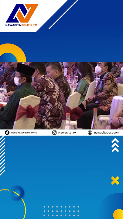 JOKOWI : INI KAN LUCU, SOAL IKAN TUNA CAKALANG TONGKOL