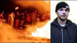 Tim Pools lies and book burning