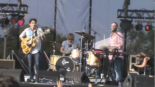 Worlds News by Local Natives at Lollapalooza 2011