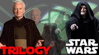 What if Sidious and Palpatine were Different People? Trilogy - What if Star Wars
