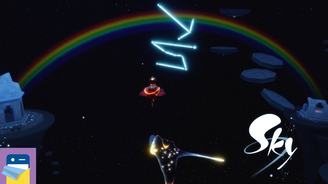 Sky: Children of the Light - Days Of Rainbow Event - Vault Of Knowledge Candles - Fourth Floor Walkthrough