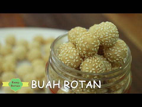 Resepi Buah Rotan Yang Lezat - YouTube