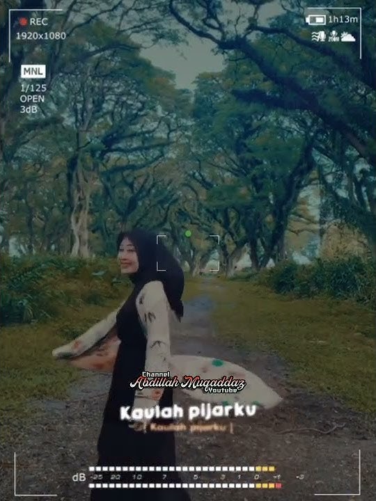 Story Wa 'Cintaku' || Lirik Dalam Sepiku Kaulah Candaku || Story Wa Viral 2022 || #abdillahmuqaddaz