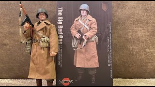 Ujindou 2022 WW2 Hurtgen Forest 1944 The Big Red One Review