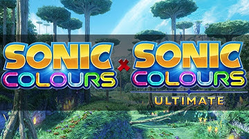 Planet Wisp: Act 3 | Sonic Colours Ultimate OST Mashup