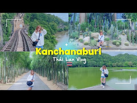 Video: 12 Hoạt động tốt nhất để làm ở Kanchanaburi, Thái Lan
