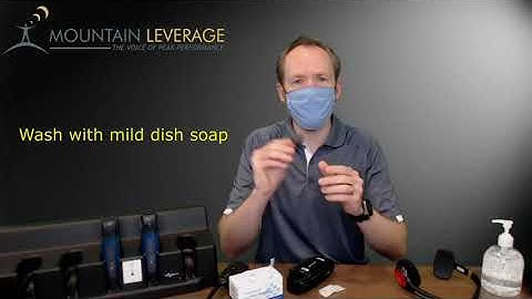 Honeywell Vocollect Talkman and SRX3 - Health and Safety